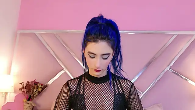 Snapshot of Lunapage chatting on September 19, 8:09 pm Lunapage online show from September 19, 8:09 pm