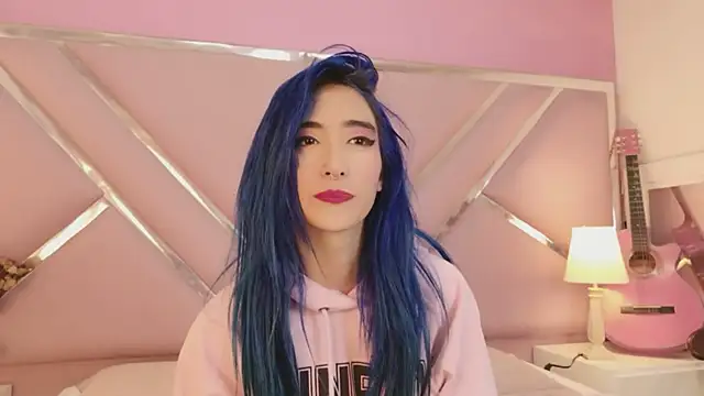 Snapshot of Lunapage chatting on September 25, 8:34 pm Lunapage online show from September 25, 8:34 pm