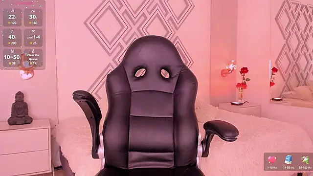  CurlyGirl  online show from February 15, 8:22 pm