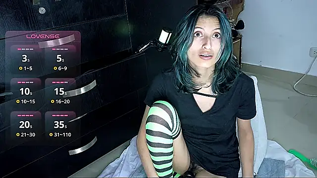 Camila---torres online show from November 3, 3:19 am