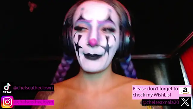 Eloise-brown online show from January 15, 3:38 pm