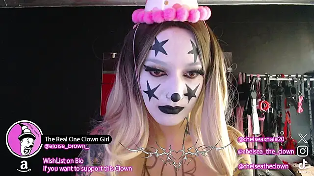 Eloise-brown online show from February 20, 3:56 pm