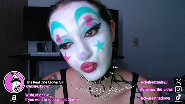 Eloise-brown online show from March 13, 8:04 pm