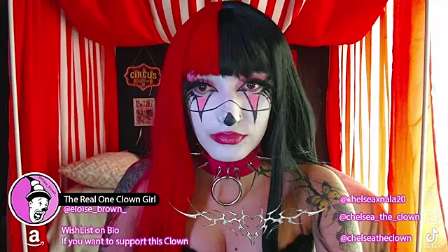 Eloise-brown online show from March 31, 6:41 pm