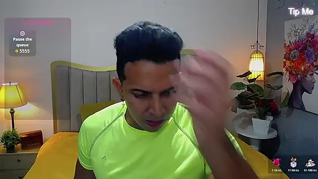 randy paterman  online show from October 26, 1:11 am