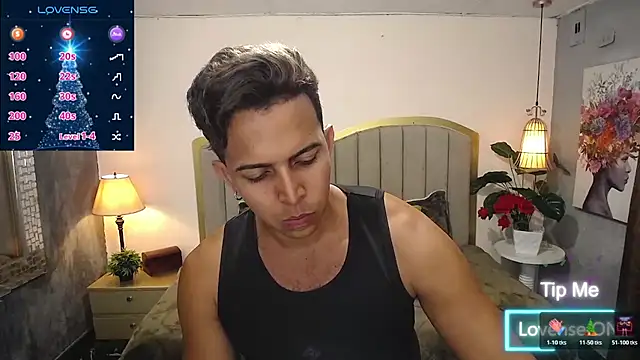 randy paterman  online show from December 18, 7:09 pm