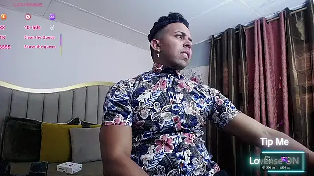 randy paterman  online show from February 26, 7:24 pm