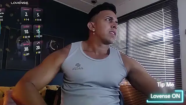 randy paterman  online show from March 13, 7:20 pm