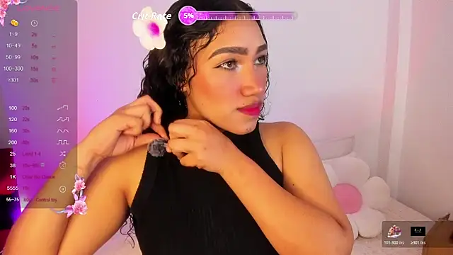 Olivia fx online show from May 21, 7:54 pm