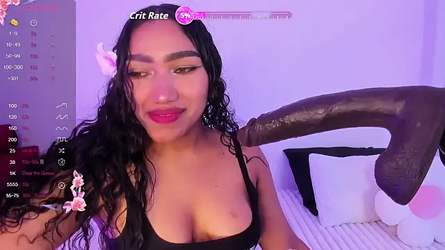 Olivia fx online show from May 26, 8:49 pm