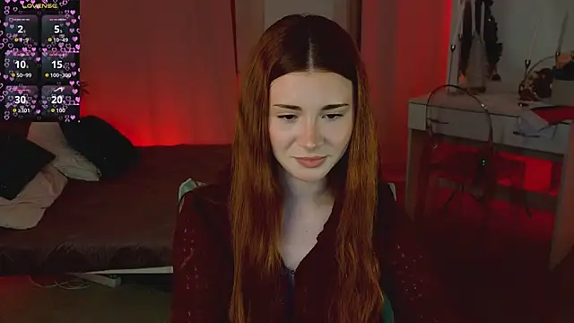 Freckle Diyana online show from January 11, 10:15 pm