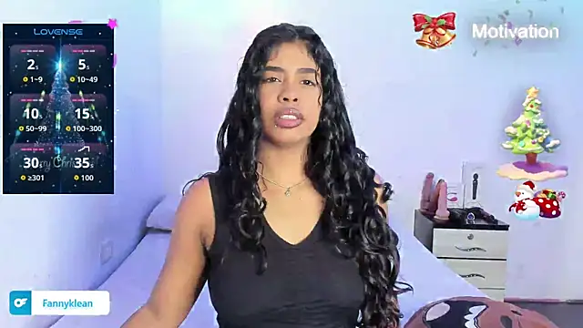 Fanny Klean online show from December 4, 4:44 am