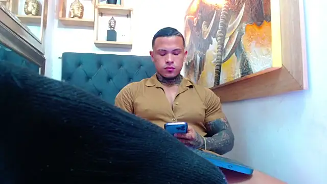 david rousse  online show from December 25, 8:29 am