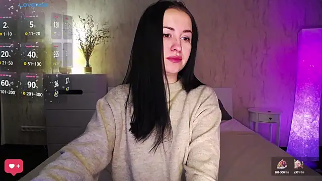 VioletCatt online show from January 16, 6:35 am