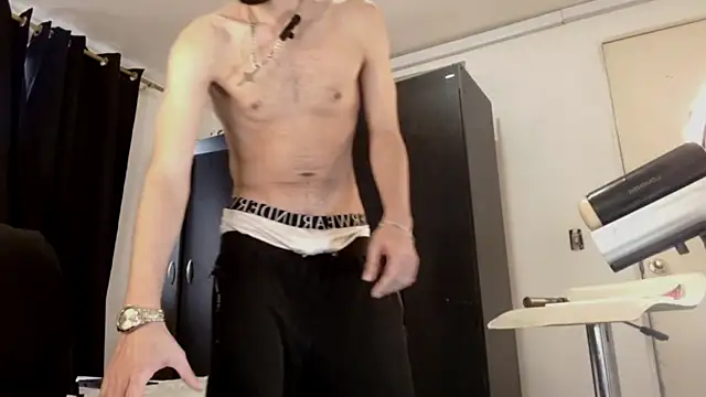 badanyboy online show from December 21, 9:22 pm