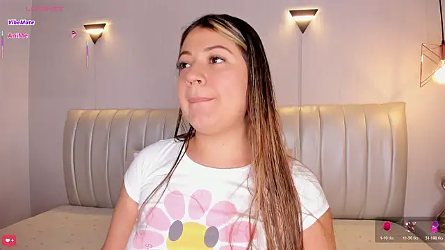 Zuzu sweet online show from December 22, 7:11 pm