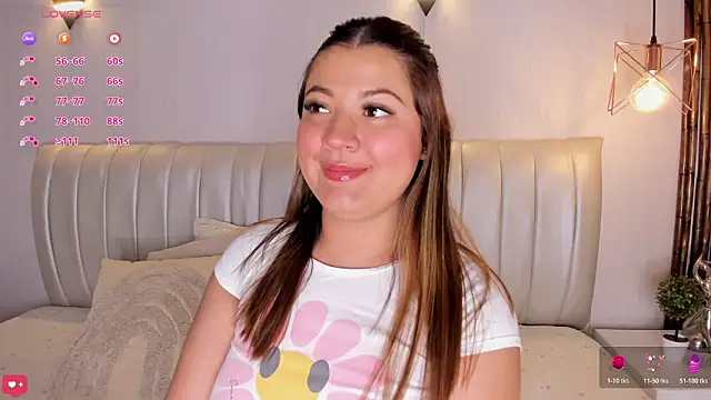 Zuzu sweet online show from March 3, 7:09 pm