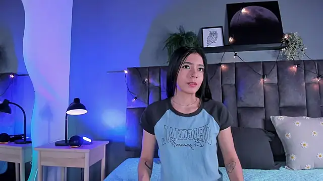 AmyPalmmer online show from December 18, 11:38 am