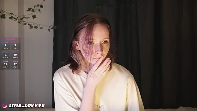 LimaLexxx online show from December 4, 5:54 pm