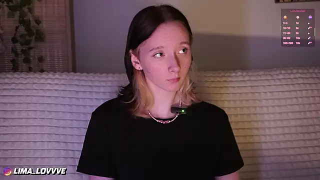 LimaLexxx online show from January 15, 5:16 pm