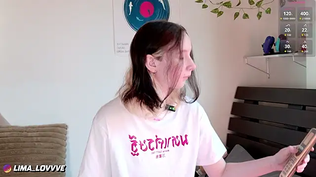 LimaLexxx online show from March 2, 2:14 am