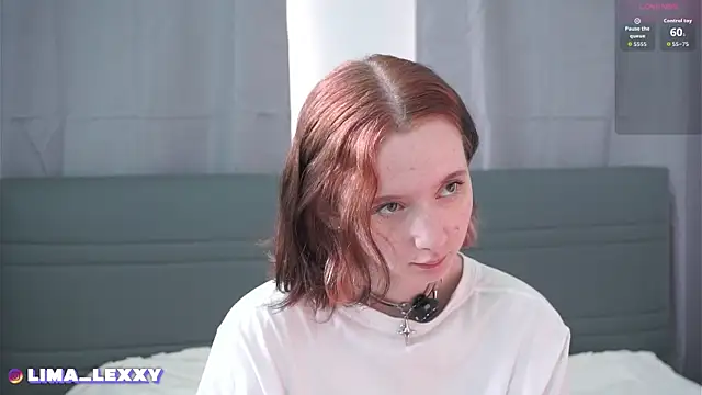 LimaLexxx online show from July 5, 12:39 am