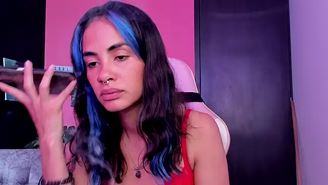 Juanadearco5 online show from October 22, 3:45 pm