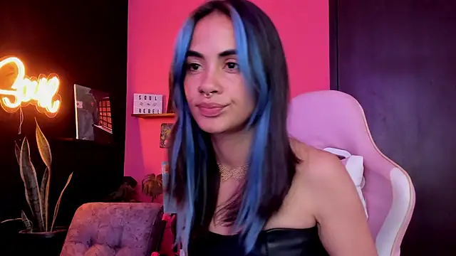 Juanadearco5 online show from October 31, 1:12 pm