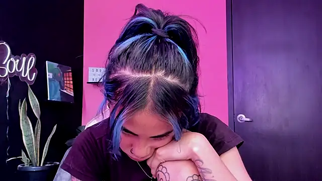 Juanadearco5 online show from November 10, 4:06 pm