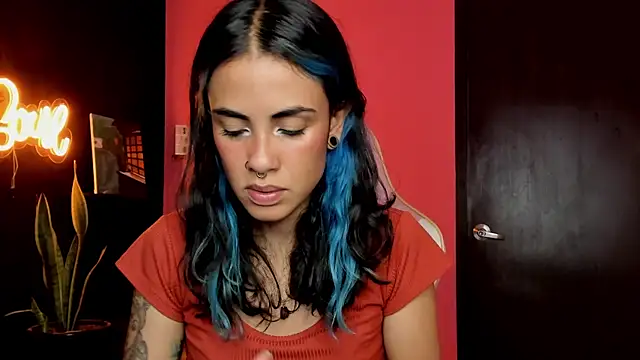 Juanadearco5 online show from November 13, 9:58 pm