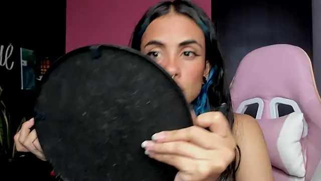 Juanadearco5 online show from November 21, 9:57 pm