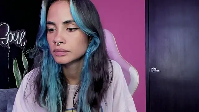 Juanadearco5 online show from December 15, 9:41 pm