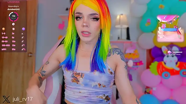 Chris parker27 online show from April 14, 12:33 pm