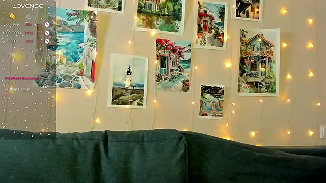 CarolineLovers online show from December 27, 6:24 am