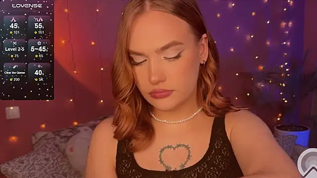 CarolineLovers online show from February 28, 11:01 pm