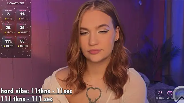 CarolineLovers online show from March 6, 5:57 am