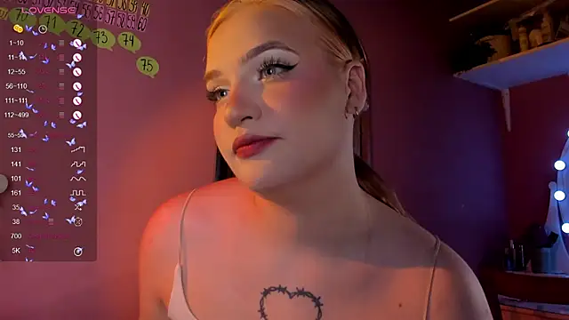 CarolineLovers online show from September 27, 8:03 pm