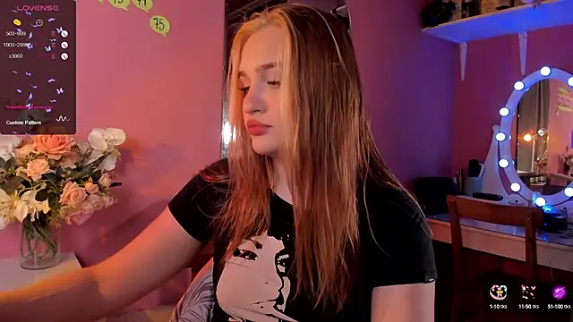 CarolineLovers online show from October 9, 11:14 pm