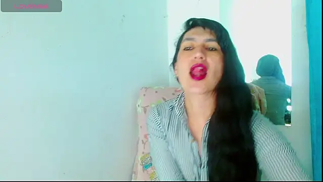 cristina connor online show from February 24, 2:20 am