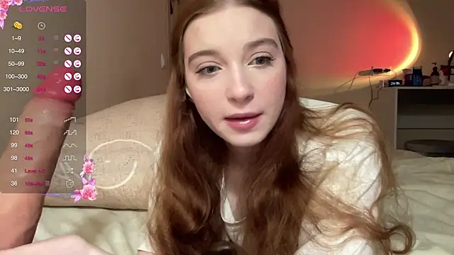 cinnabon girls online show from February 7, 1:36 am