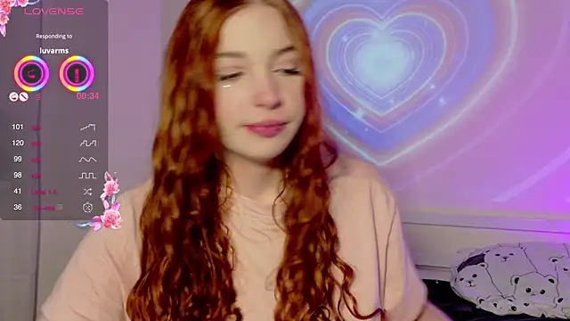 cinnabon girls online show from March 16, 8:21 pm