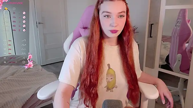 cinnabon girls online show from October 7, 2:42 am