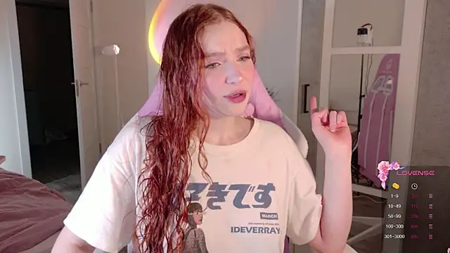 cinnabon girls online show from November 3, 12:57 am