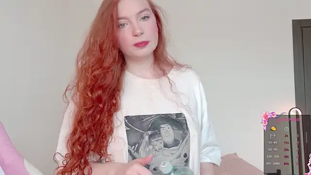 cinnabon girls online show from March 4, 12:00 pm