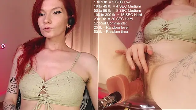 Mayrumey online show from October 9, 4:16 pm