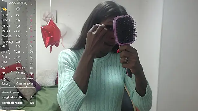 enderlis online show from March 10, 11:15 am