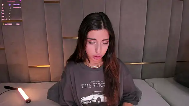 eva lim online show from March 8, 7:20 pm