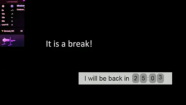 eva lim online show from March 16, 7:06 pm