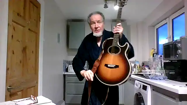 jimmybenido online show from February 16, 5:42 pm