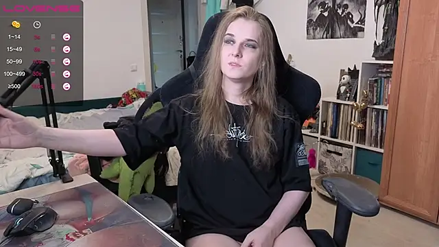 Snapshot of stellablondy chatting on October 13, 11:10 am stellablondy online show from October 13, 11:10 am